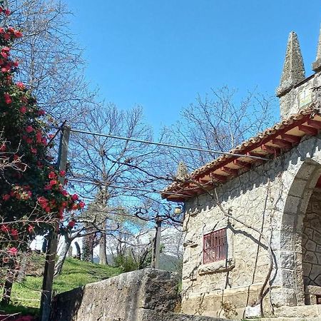 Los Prejones Arenas de San Pedro Dış mekan fotoğraf