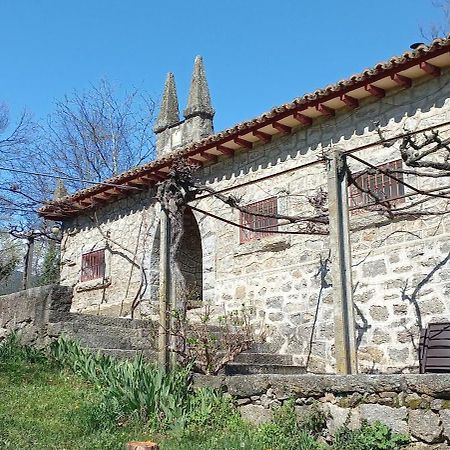 Los Prejones Arenas de San Pedro Dış mekan fotoğraf