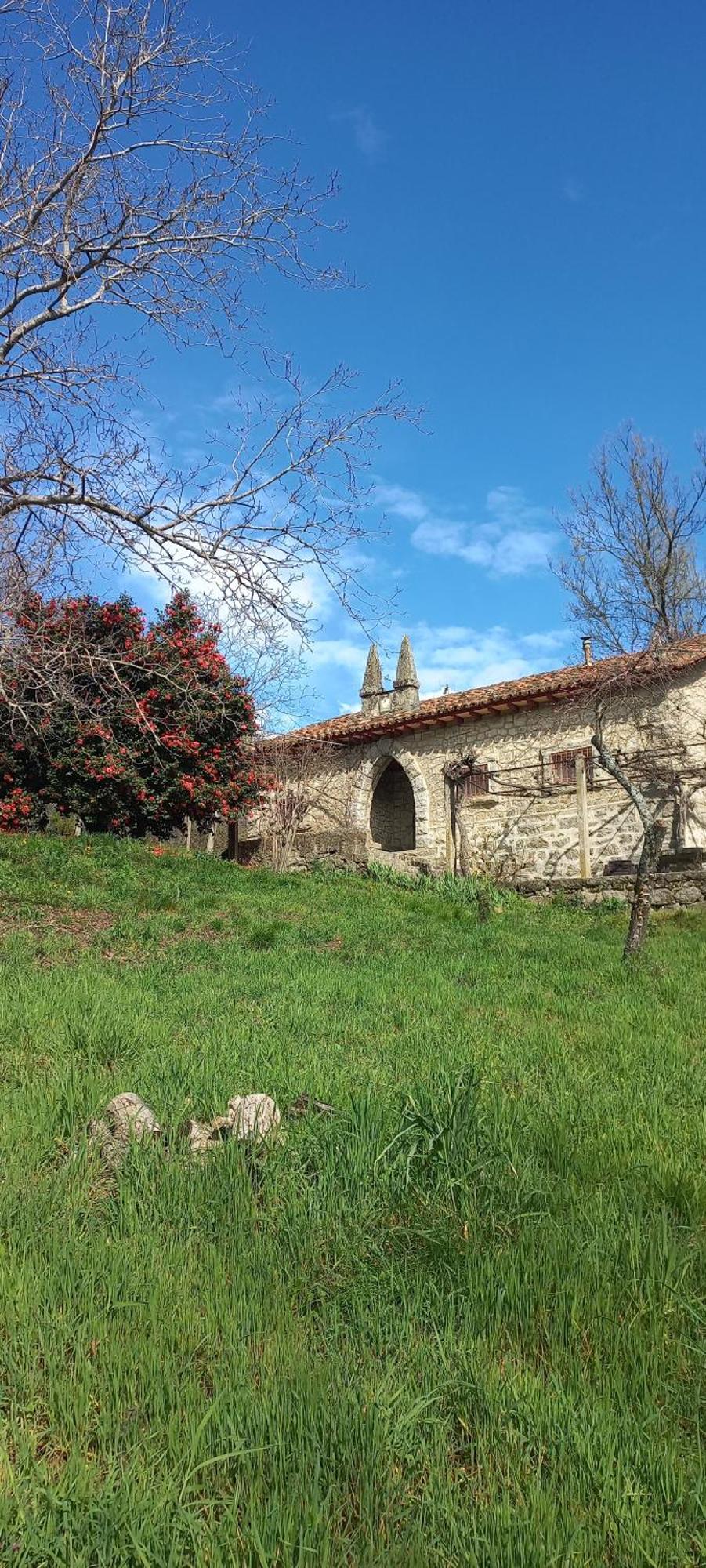 Los Prejones Arenas de San Pedro Dış mekan fotoğraf