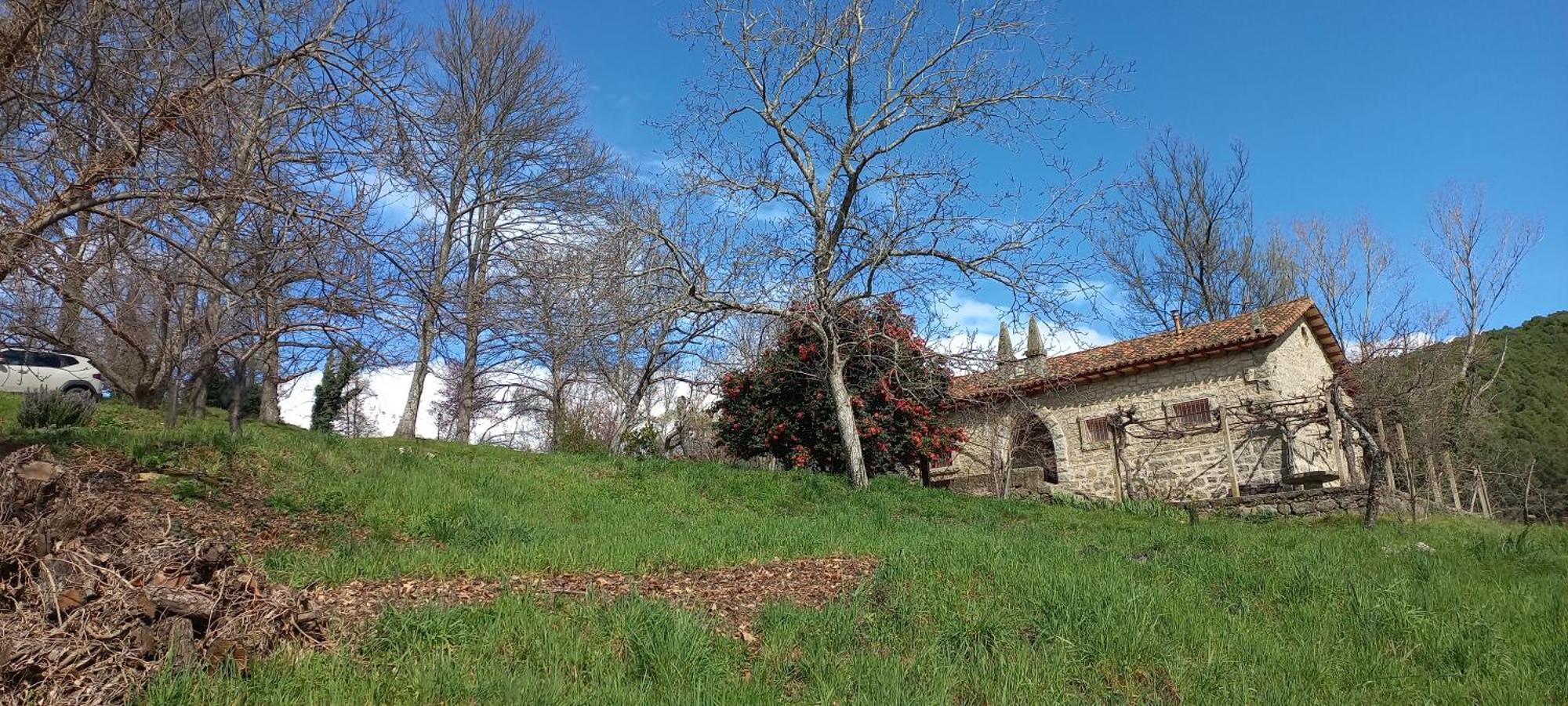 Los Prejones Arenas de San Pedro Dış mekan fotoğraf