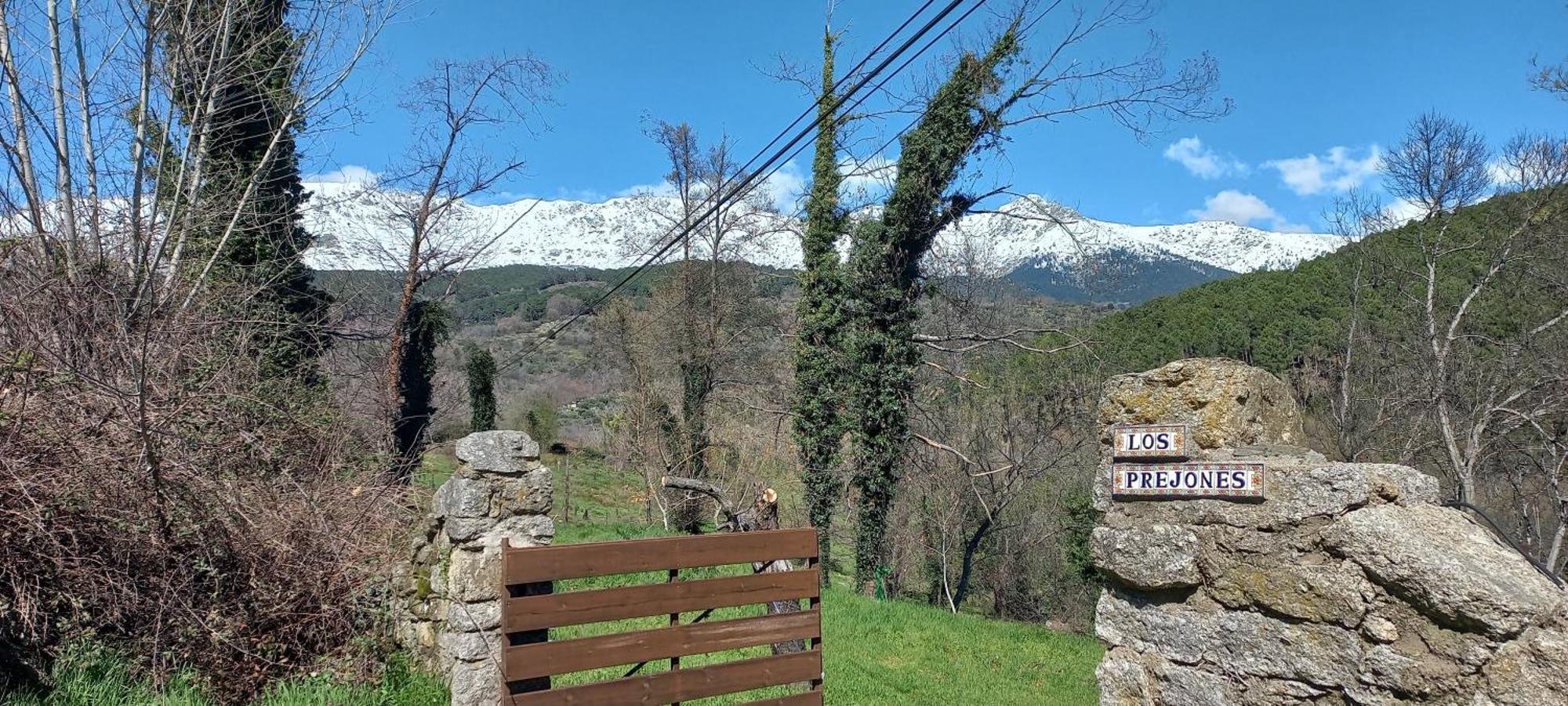 Los Prejones Arenas de San Pedro Dış mekan fotoğraf