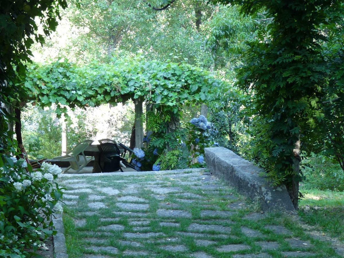 Los Prejones Arenas de San Pedro Dış mekan fotoğraf