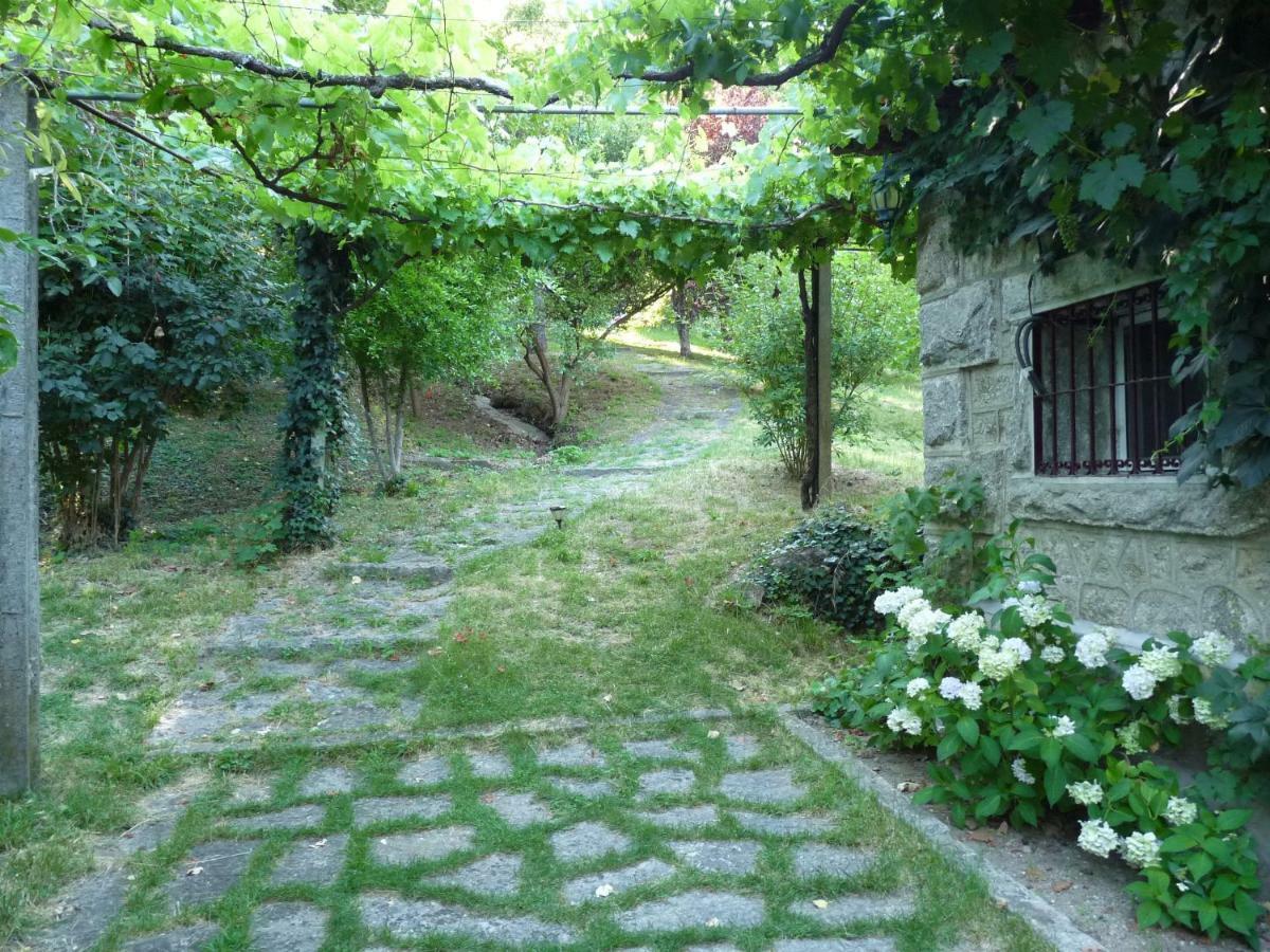 Los Prejones Arenas de San Pedro Dış mekan fotoğraf